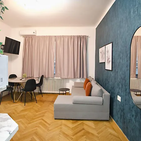 Wonderwall - 1br Hideaway In Vibrant Piata Romana Appartamento