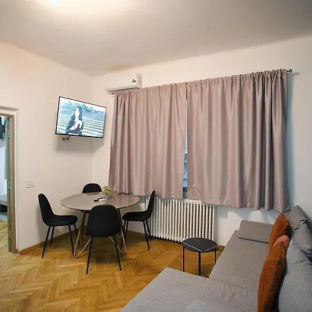 Апартаменти Wonderwall - 1br Hideaway In Vibrant Piata Romana *